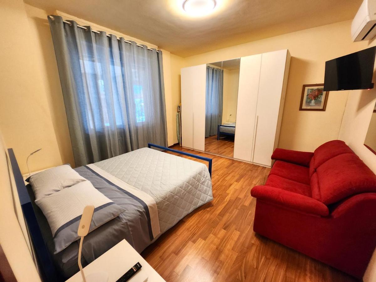 Appartamento Noris La Spezia Bagian luar foto
