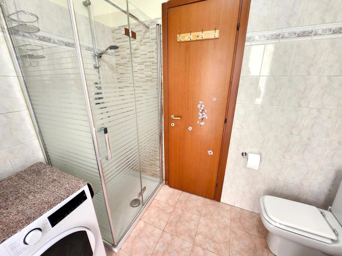 Appartamento Noris La Spezia Bagian luar foto