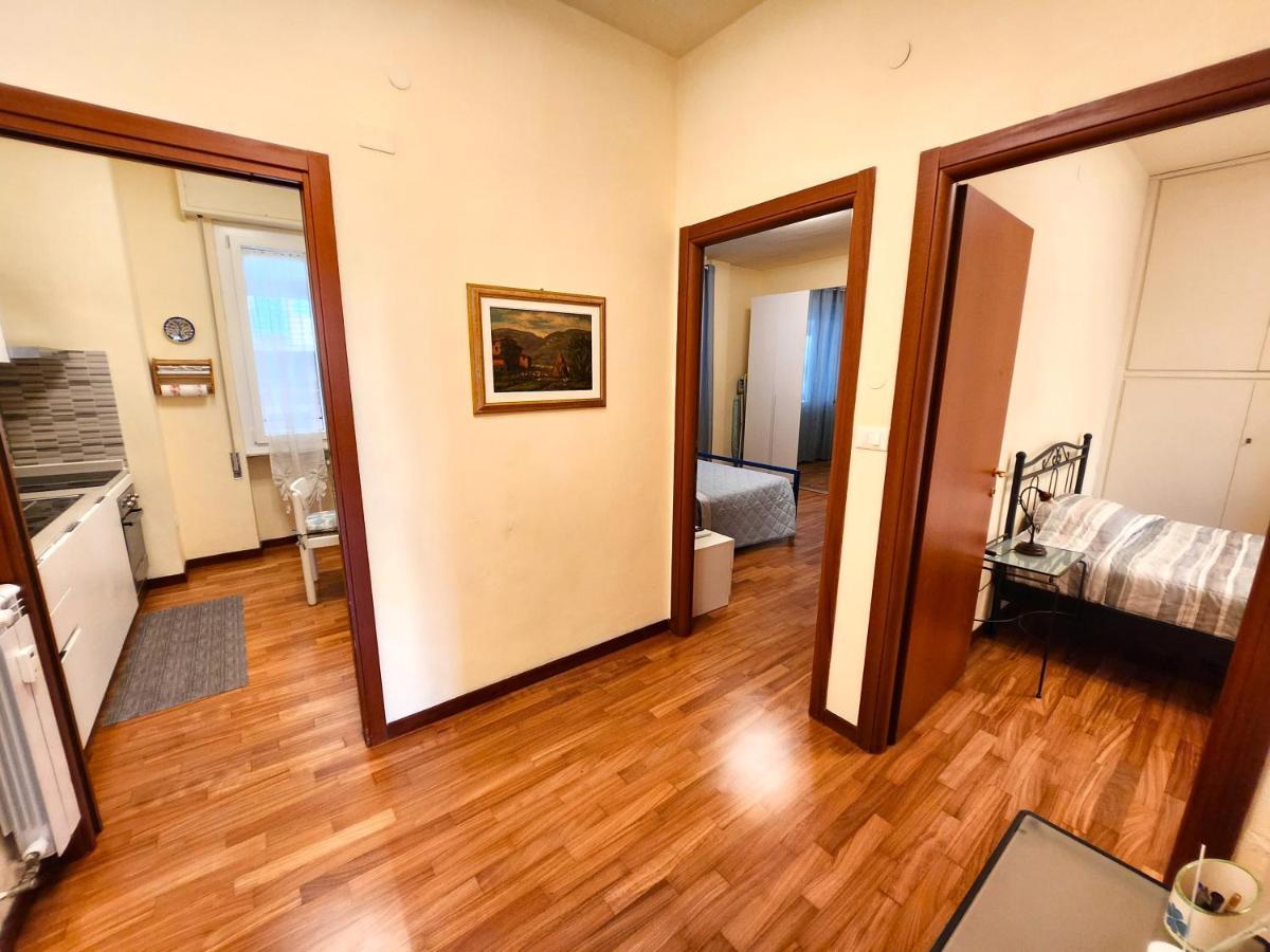 Appartamento Noris La Spezia Bagian luar foto