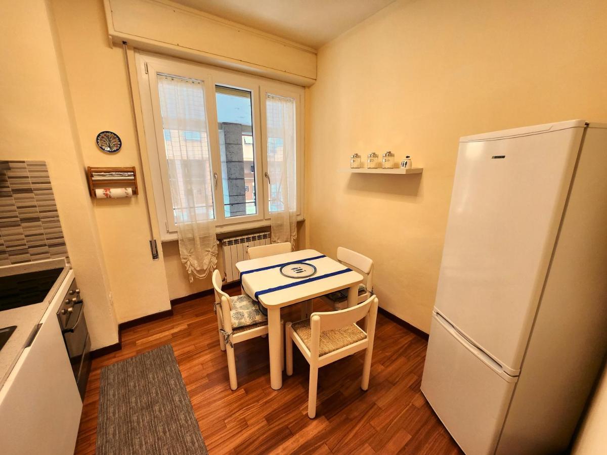 Appartamento Noris La Spezia Bagian luar foto