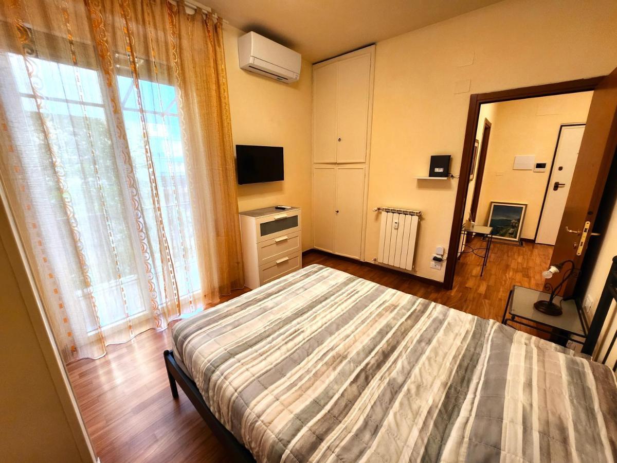 Appartamento Noris La Spezia Bagian luar foto
